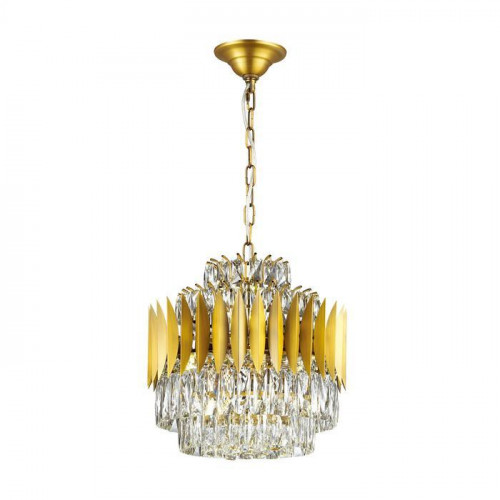 подвесная люстра odeon light valetta 4123/12 в Брянске