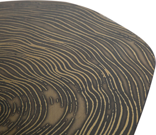 стол журнальный thomas темно-коричневый в Брянске