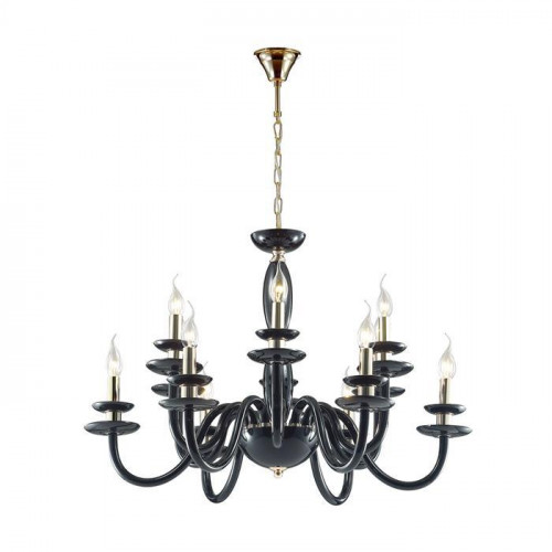 подвесная люстра odeon light capri 4188/12 в Брянске