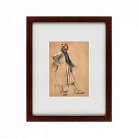 картина: an old suliote, 1850 в Брянске