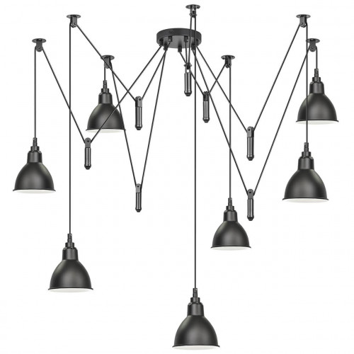 подвесная люстра lightstar acrobata 761077 в Брянске