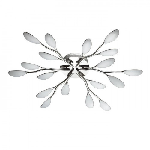 потолочная светодиодная люстра odeon light scoppa 3994/75cl в Брянске