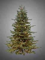 ель led зеленая мистерия 195 см в Брянске