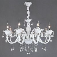 подвесная люстра bogates 248/8 strotskis в Брянске