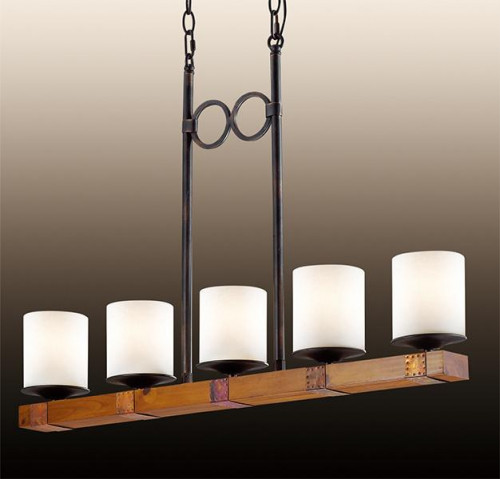 подвесная люстра odeon light fabo 2767/5 в Брянске