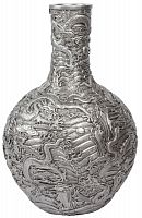 ваза настольная dragon silver в Брянске
