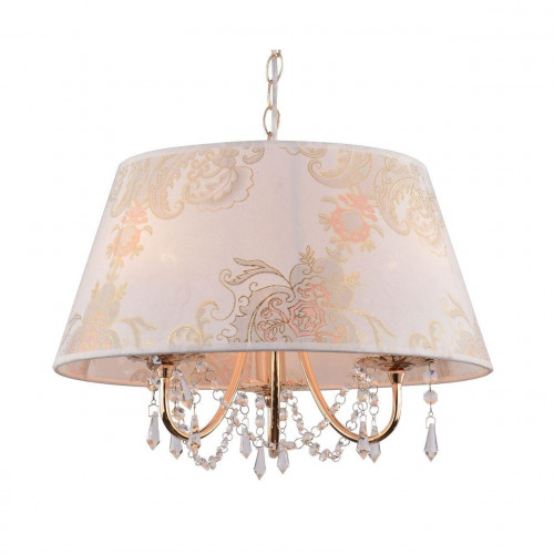 подвесная люстра arte lamp armonico a5008sp-3go в Брянске