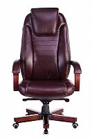 компьютерное кресло бюрократ t-9923walnut для руководителя в Брянске