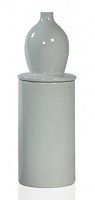 ваза настольная container ceramic milk white tc-19 / hc10245 (container) в Брянске