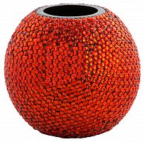 ваза настольная radiance red big в Брянске