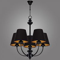 подвесная люстра kemar labrado lr/5/bm в Брянске