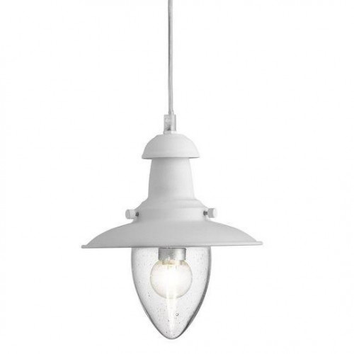 подвесной светильник arte lamp fisherman a5518sp-1wh в Брянске