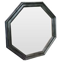 зеркало восьмиугольное черное magnet в Брянске