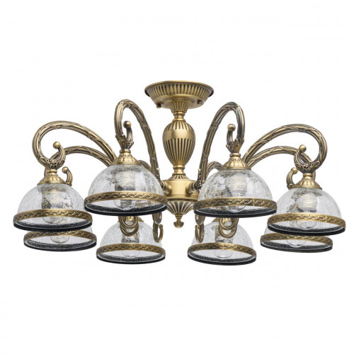 потолочная люстра mw-light аманда 481013608 в Брянске