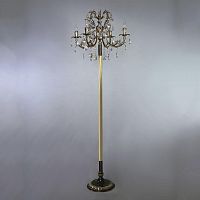 торшер ambiente alicante 8888f/4 pb tear drop в Брянске