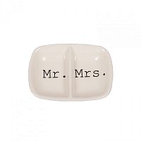 менажница mr and mrs в Брянске
