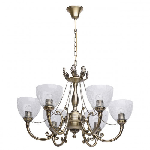 подвесная люстра mw-light аманда 481011506 в Брянске