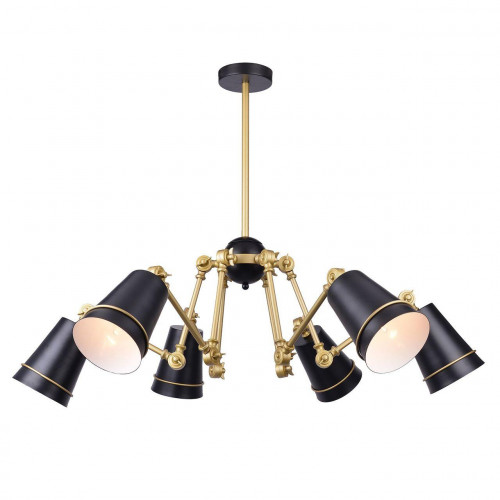 подвесная люстра divinare 8035/19 lm-6 в Брянске