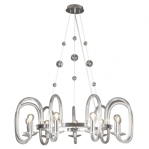 подвесная люстра maytoni taro mod026pl-09ch в Брянске