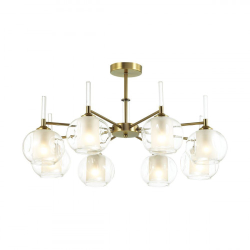 потолочная люстра lumion hazel 4432/8c в Брянске
