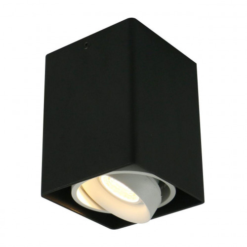 потолочный светильник arte lamp a5655pl-1bk в Брянске