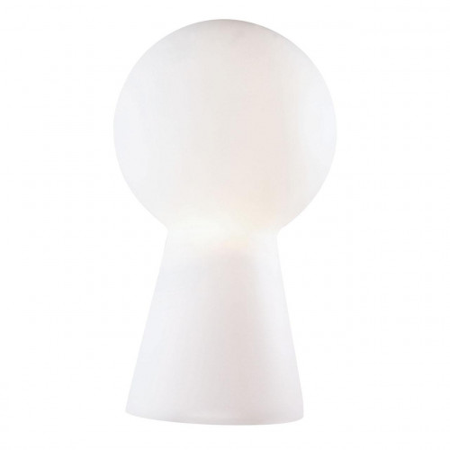 настольная лампа ideal lux birillo tl1 small bianco в Брянске