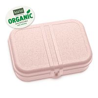 ланч-бокс pascal l organic, розовый в Брянске