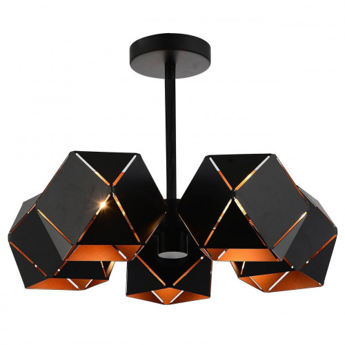 потолочная люстра st luce enigma sl258.402.05 в Брянске