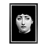 арт-постер моно лина fornasetti в Брянске