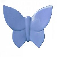 декоративная бабочка butterfly (голубая) h12 (10*12*5) в Брянске
