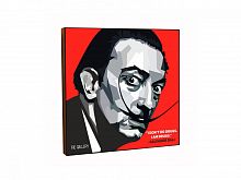 постер dali в Брянске