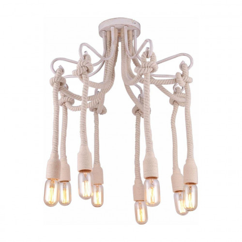 потолочная люстра arte lamp a9477pl-8wg в Брянске