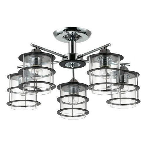 потолочная люстра lumion rotondum 3504/5c в Брянске