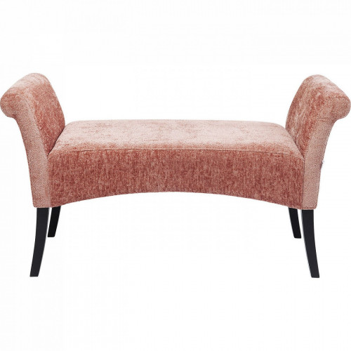 скамья с подлокотниками motley розовый в Брянске