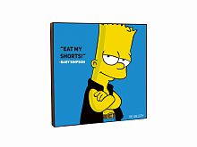 постер bart simpson в Брянске