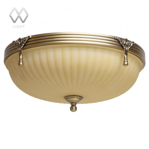 потолочный светильник mw-light афродита 317011303 в Брянске