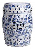 керамический столик-табурет garden stool fleur в Брянске