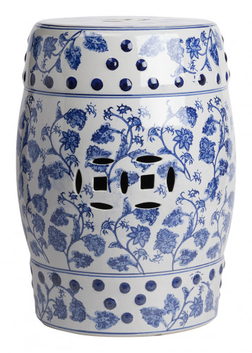 керамический столик-табурет garden stool fleur в Брянске