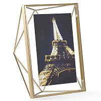 фоторамка prisma 13х18 золотистая в Брянске