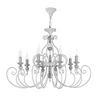 подвесная люстра maytoni karina arm631-pl-08-w в Брянске