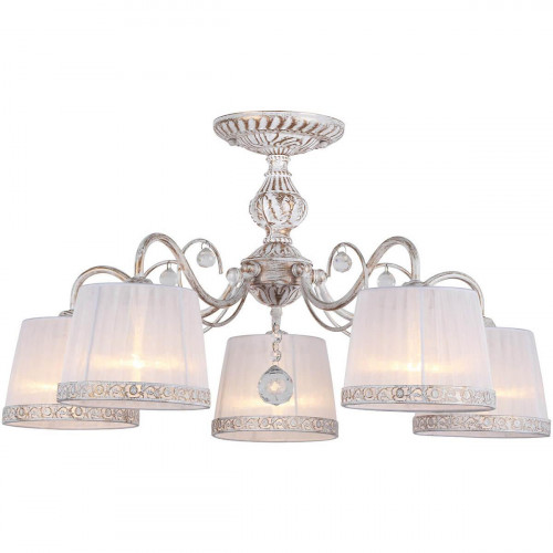 потолочная люстра omnilux campovaglio oml-54107-05 в Брянске