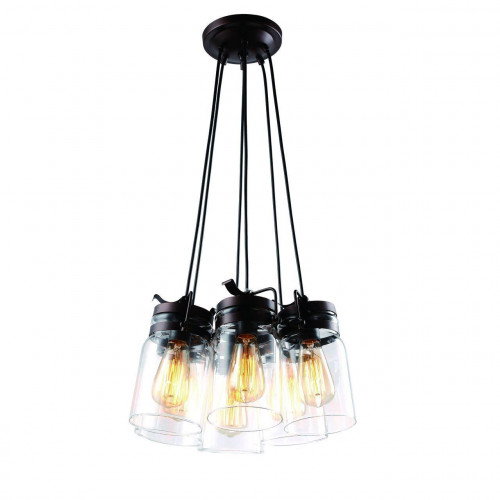 подвесная люстра arte lamp bene a9179sp-6ck в Брянске