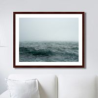 картина: gloomy sea в Брянске