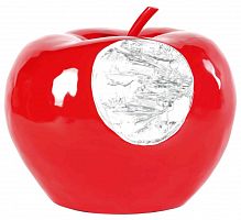 яблоко декоративное красное vitamin collection red apple big в Брянске