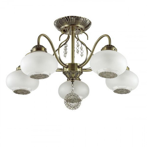 потолочная люстра lumion emilina 3287/5c в Брянске