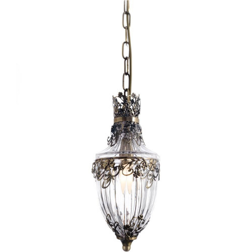 подвесной светильник arte lamp brocca a9148sp-1ab в Брянске