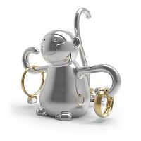 подставка для колец zoola обезьянка хром в Брянске