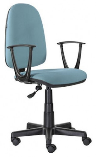 компьютерное кресло brabix prestige start mg-312 офисное в Брянске