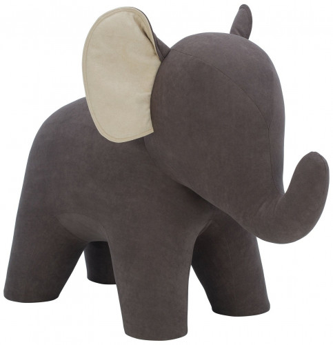 пуфик leset elephant велюр в Брянске