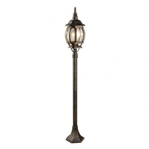 уличный светильник arte lamp atlanta a1046pa-1bn в Брянске